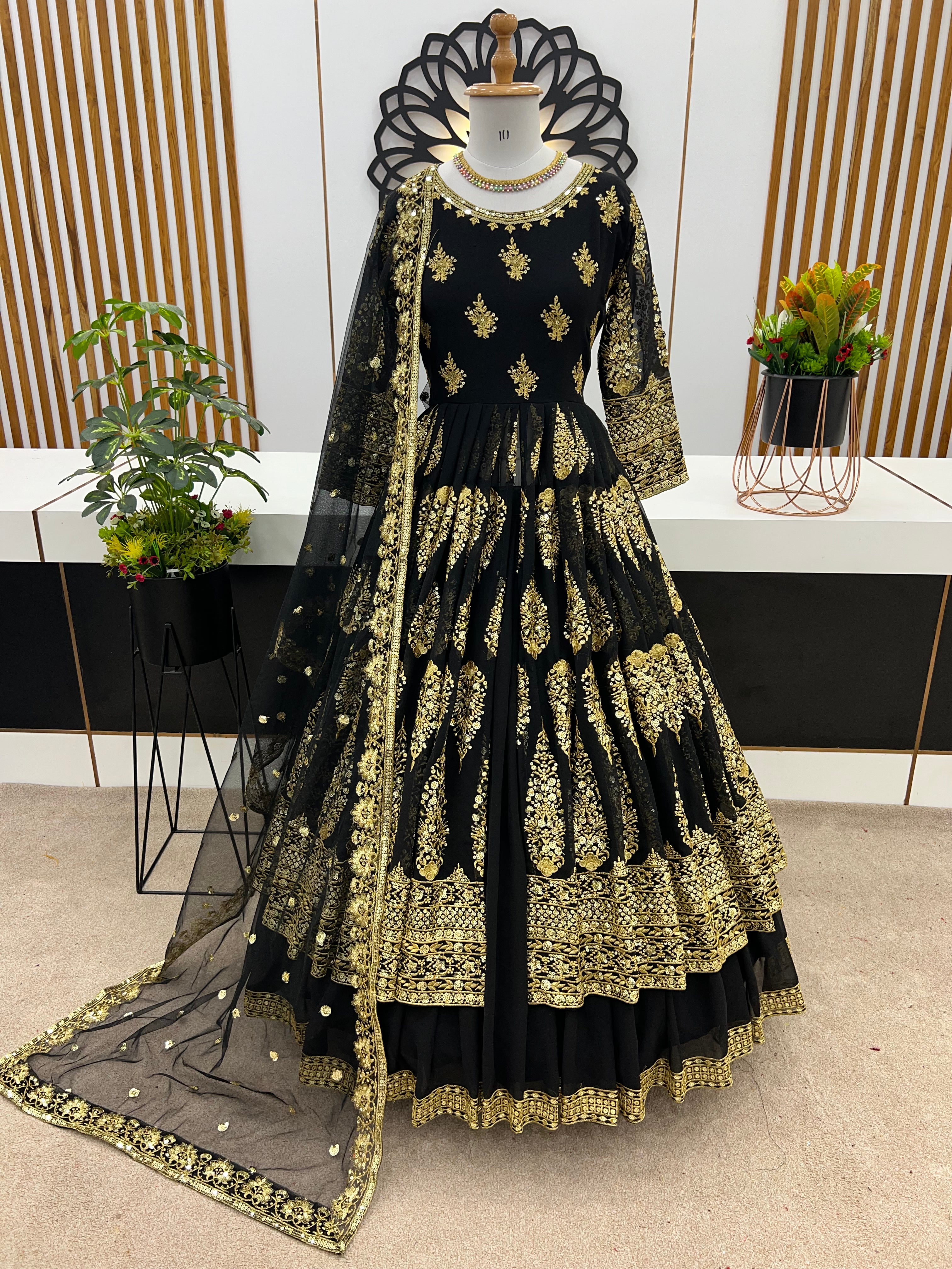 Lehengas